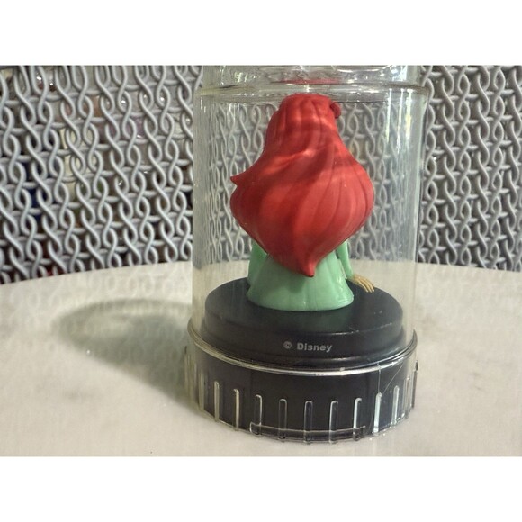Disney Princess Ariel Little Mermaid Good 2 Grow Podz Drink Topper Stackable Top - Picture 3 of 10